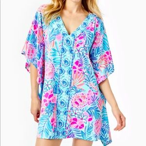 Lilly Pulitzer - Skyla Caftan Cover Up
